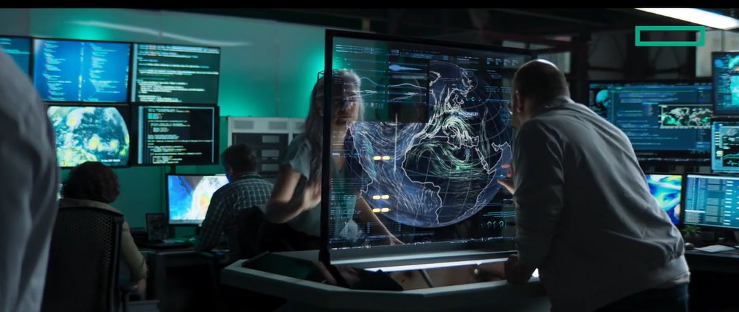 VUJO HPE commercial