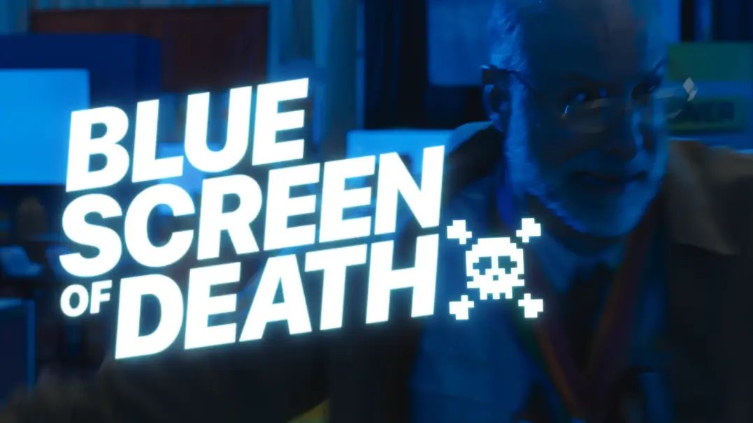 Apple BSOD Commercial - Art Design by Vujo | Jorge Vujosevich MEXICO